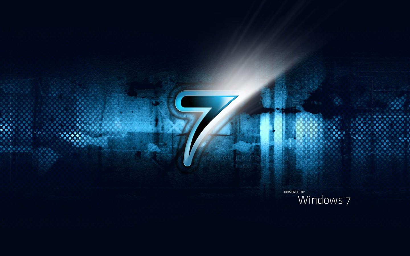 Windows7 téma tapetu (2) #8 - 1440x900