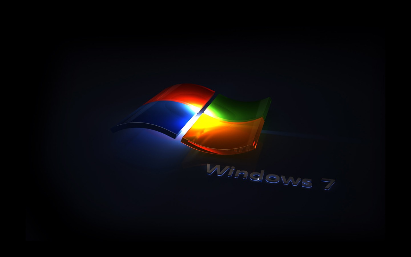 Windows7 theme wallpaper (2) #18 - 1440x900