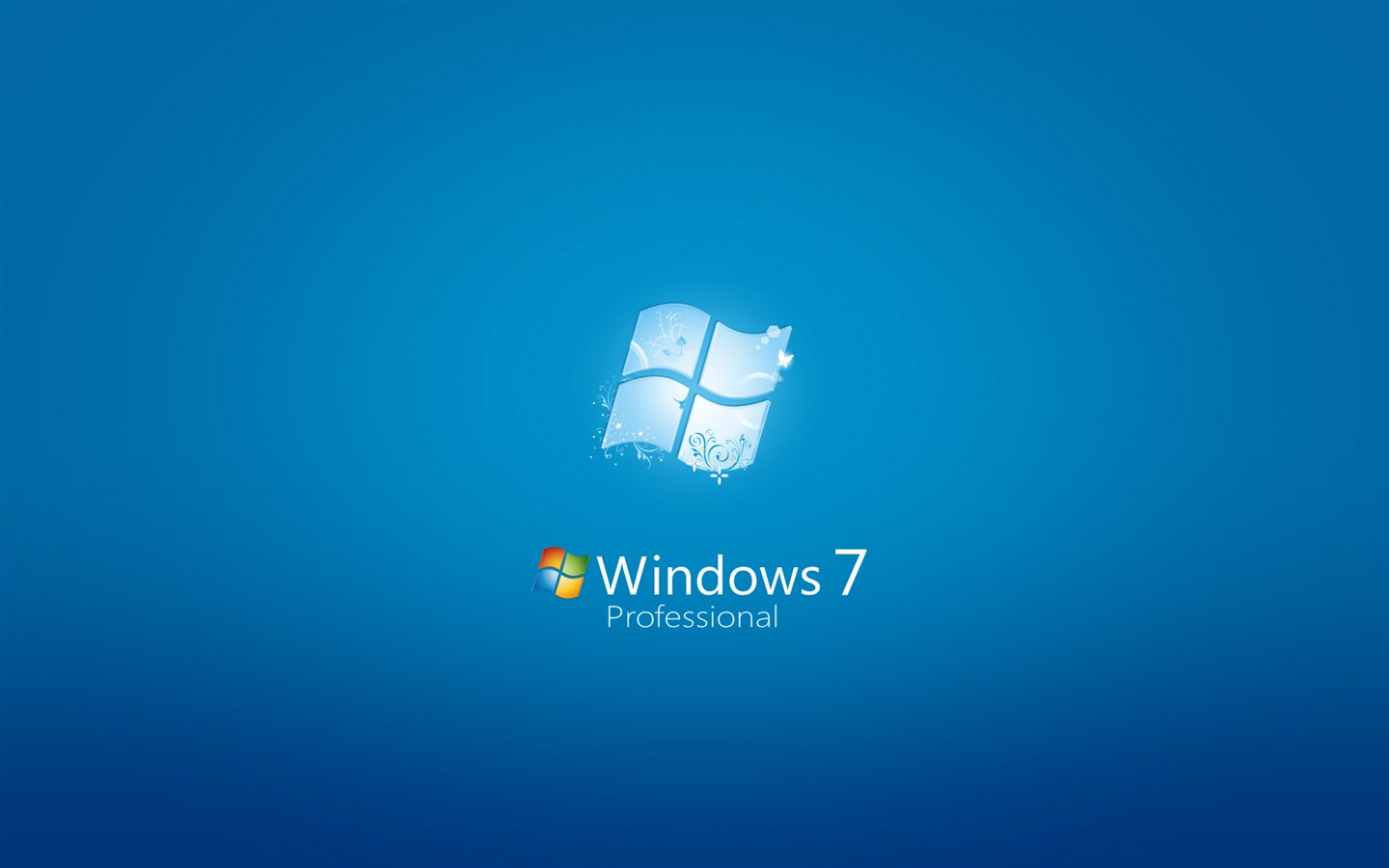 Windows7 theme wallpaper (2) #19 - 1440x900