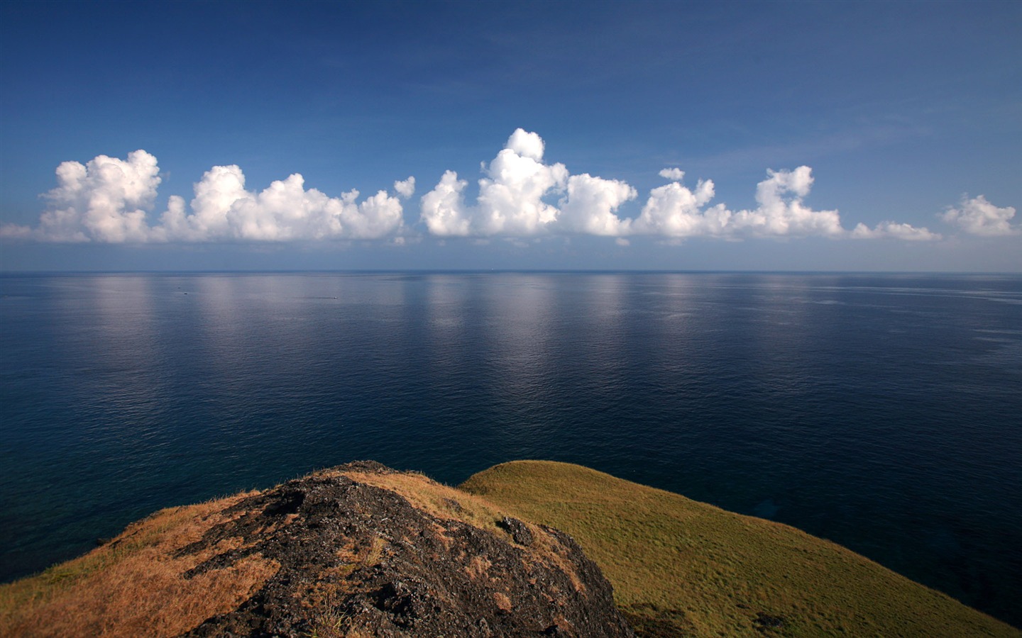 Windows7 官方風景壁紙 #30 - 1440x900