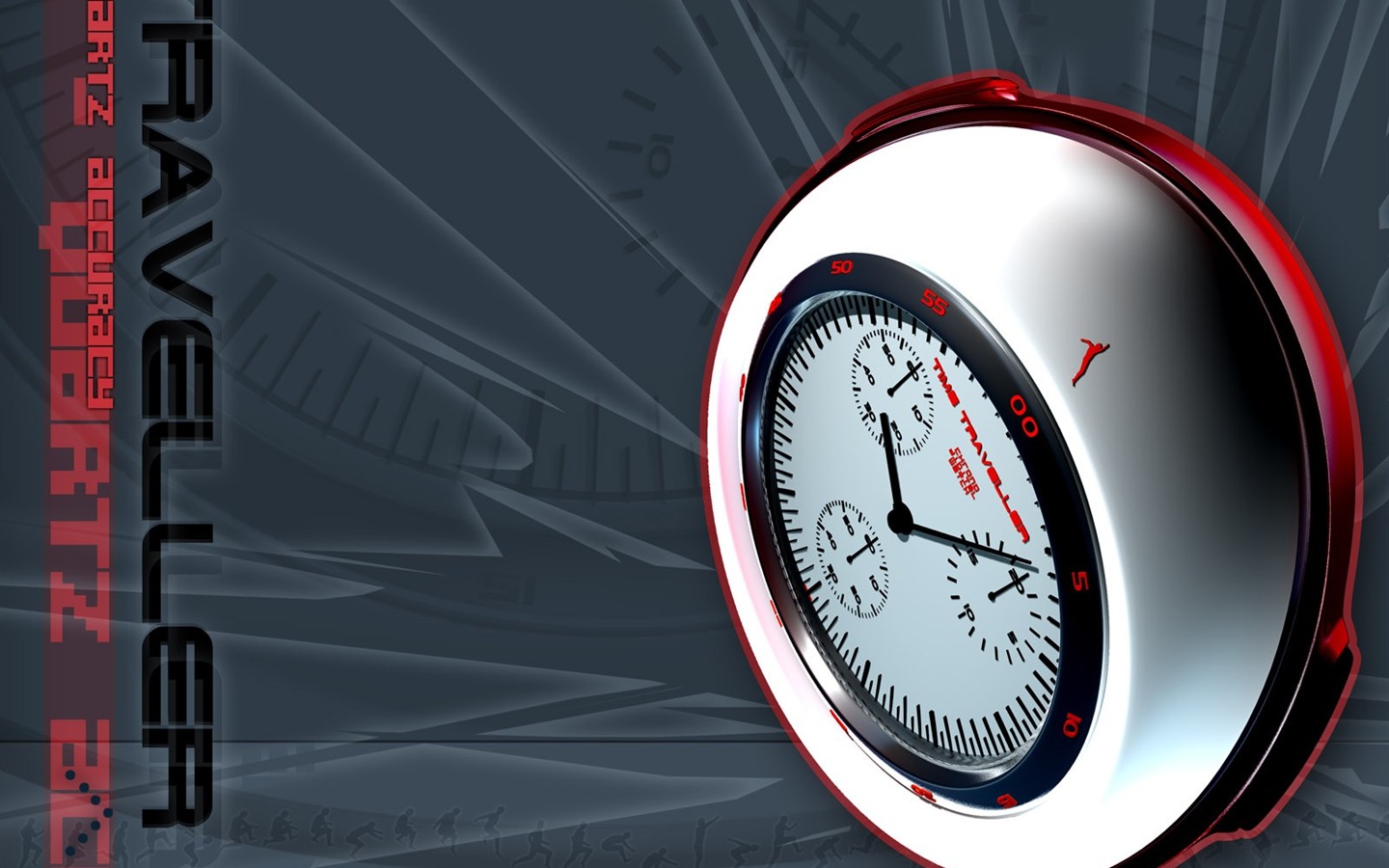 Clock and Time HD Wallpapers #17 - 1440x900