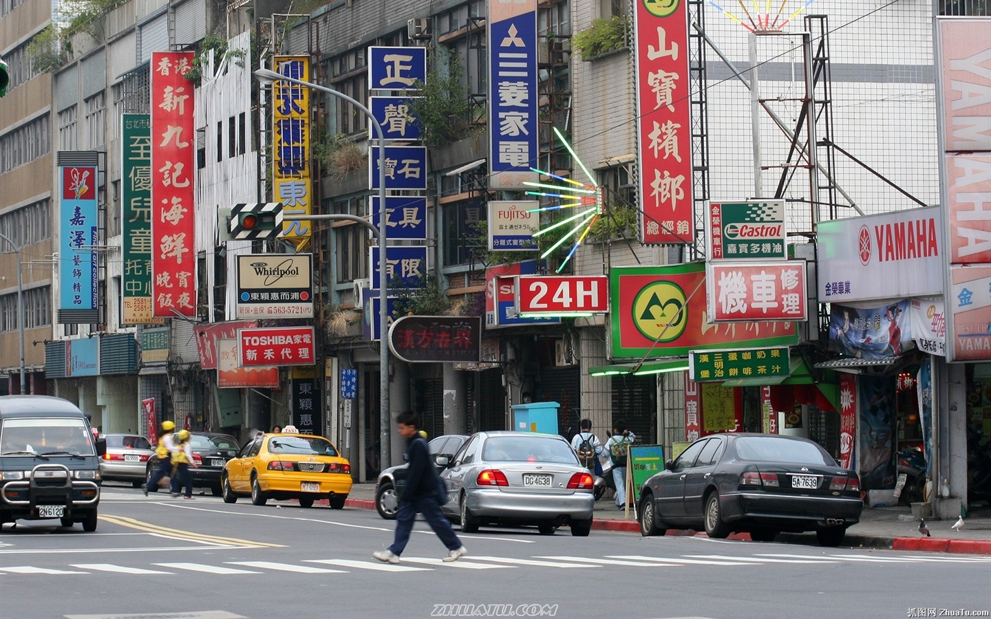 台灣風情高清晰壁紙 #24 - 1440x900