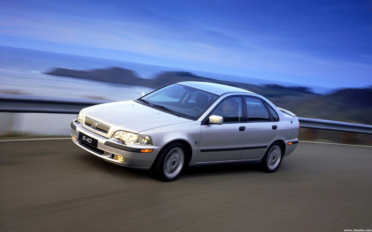 Volvo S40 Wallpaper Album #1 - 1440x900