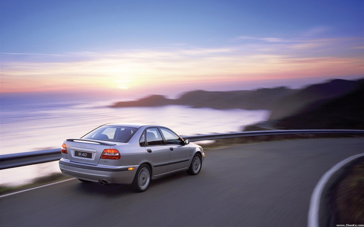 Volvo S40 Wallpaper Album #18 - 1440x900