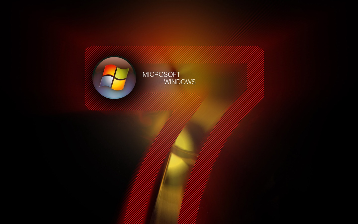 Windows7 桌面壁紙 #2 - 1440x900