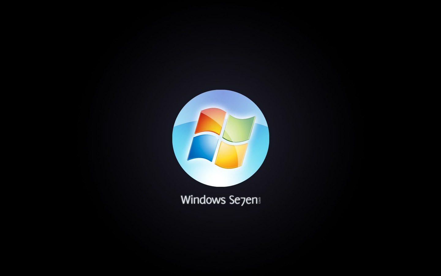 Windows7 桌面壁紙 #4 - 1440x900