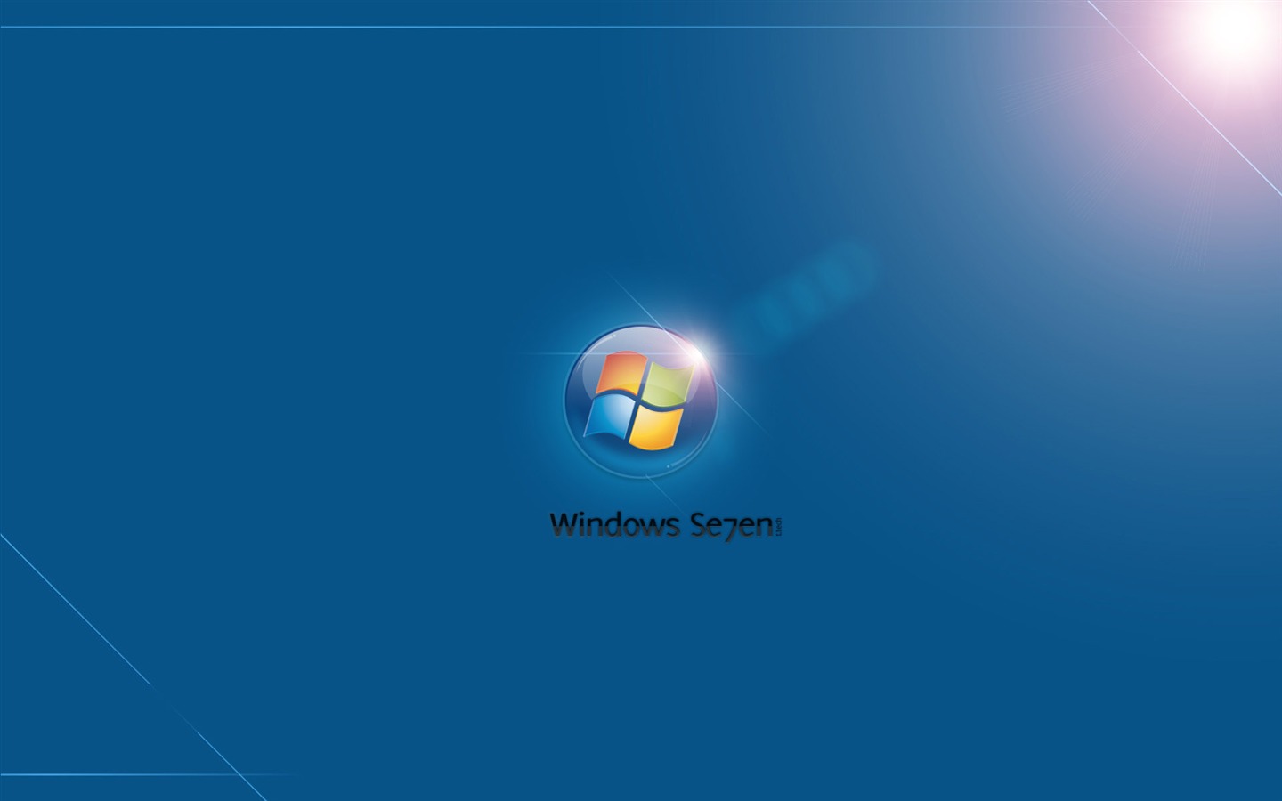 Windows7 Fond d'écran #7 - 1440x900