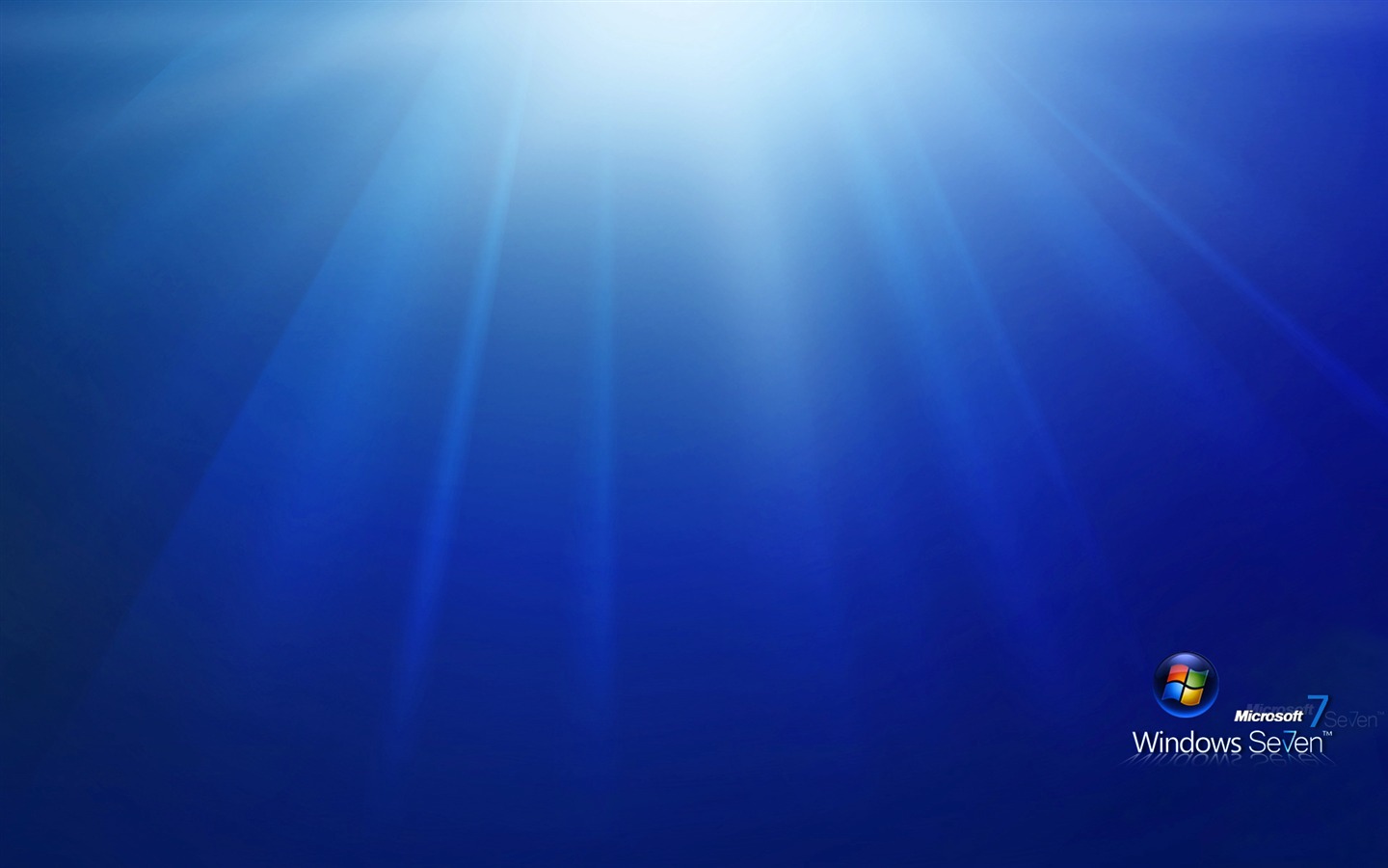 Windows7 桌面壁紙 #10 - 1440x900