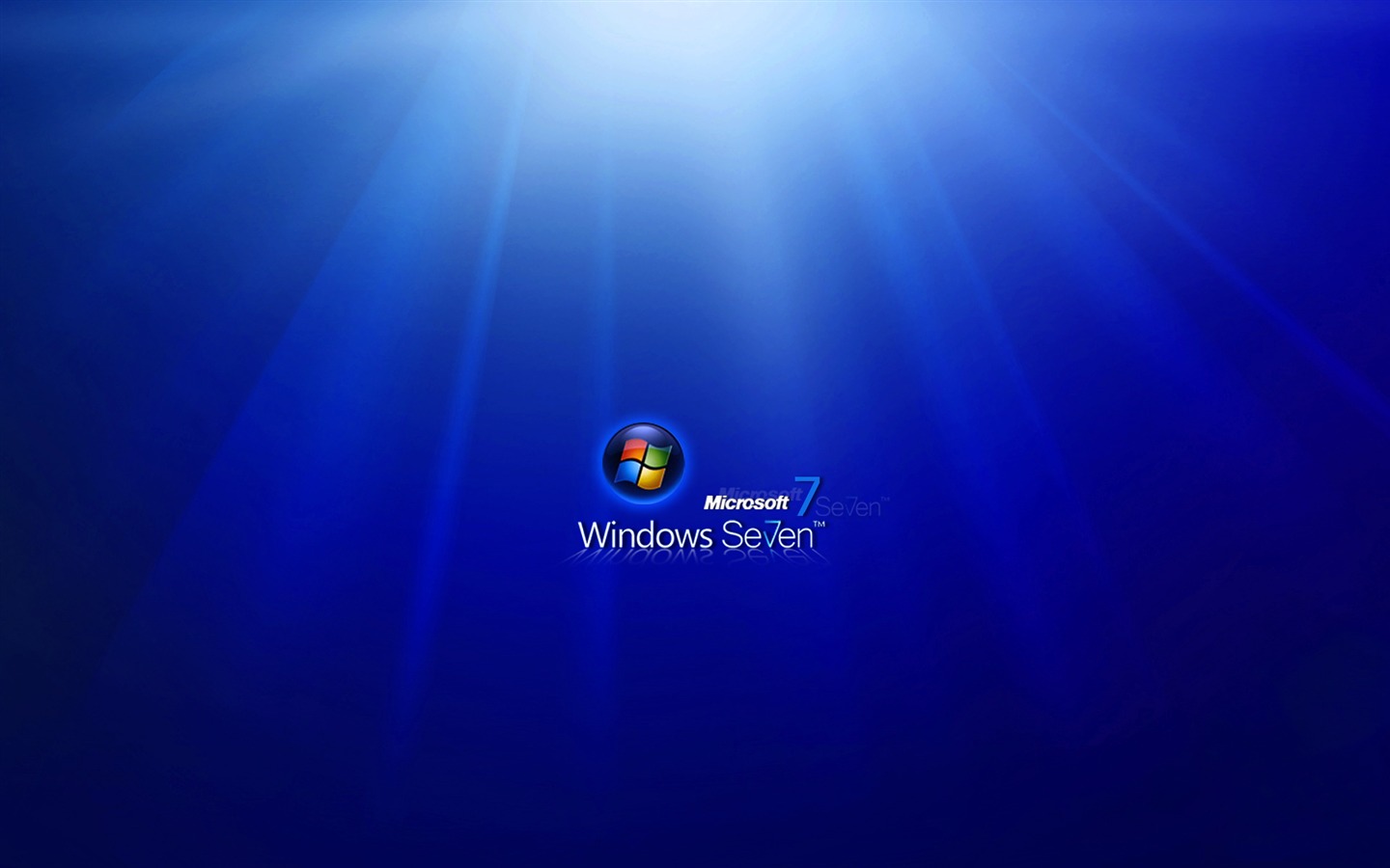 Windows7 Fond d'écran #11 - 1440x900