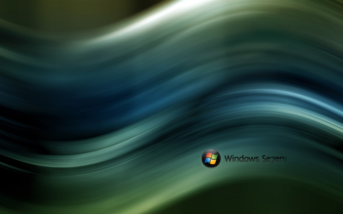 Windows7 Fond d'écran #17 - 1440x900