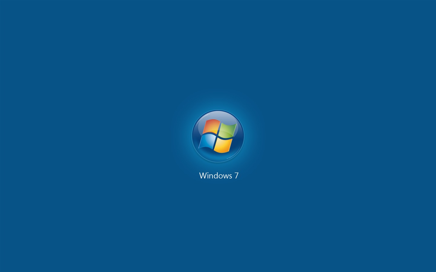 Windows7 桌面壁紙 #25 - 1440x900