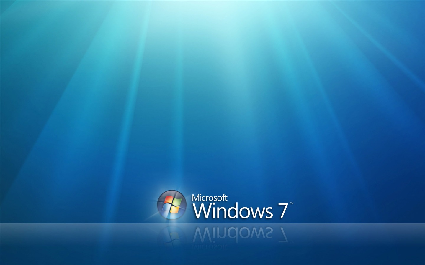 Windows7 桌面壁紙 #27 - 1440x900