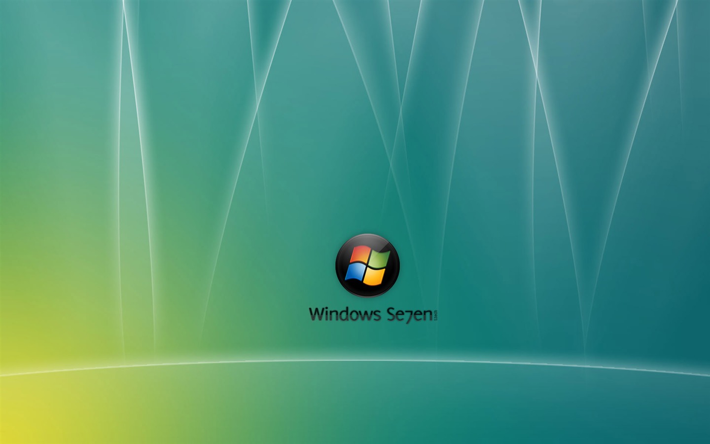Windows7 Fond d'écran #34 - 1440x900