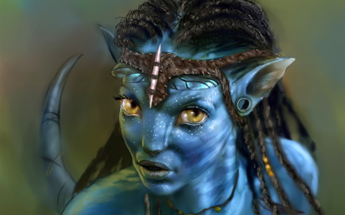 Avatar HD tapetu (1) #3 - 1440x900
