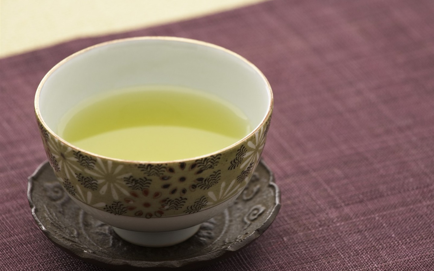 Fondo de pantalla de fotos Ceremonia del té japonesa #10 - 1440x900