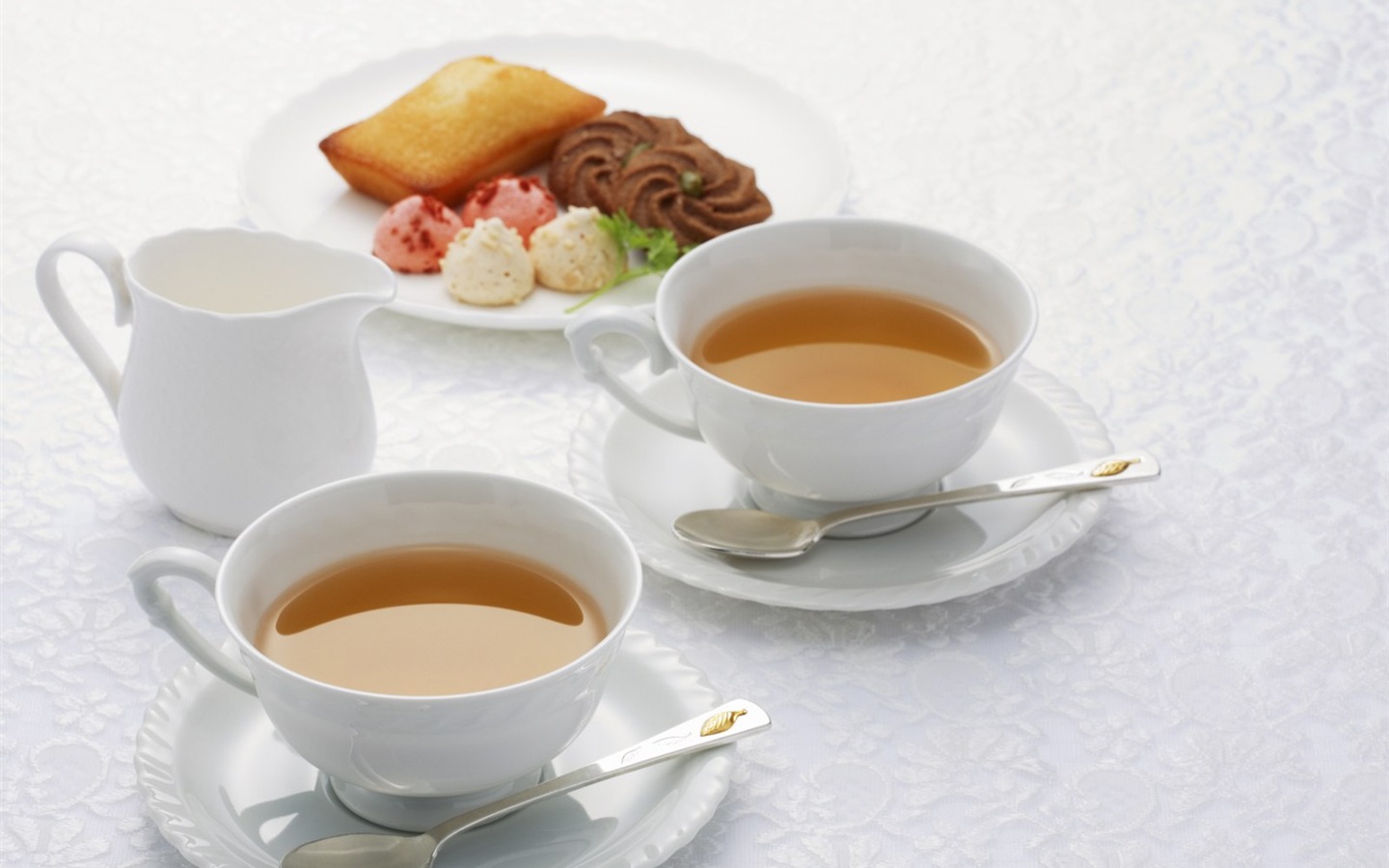 Fondo de pantalla de fotos Ceremonia del té japonesa #23 - 1440x900