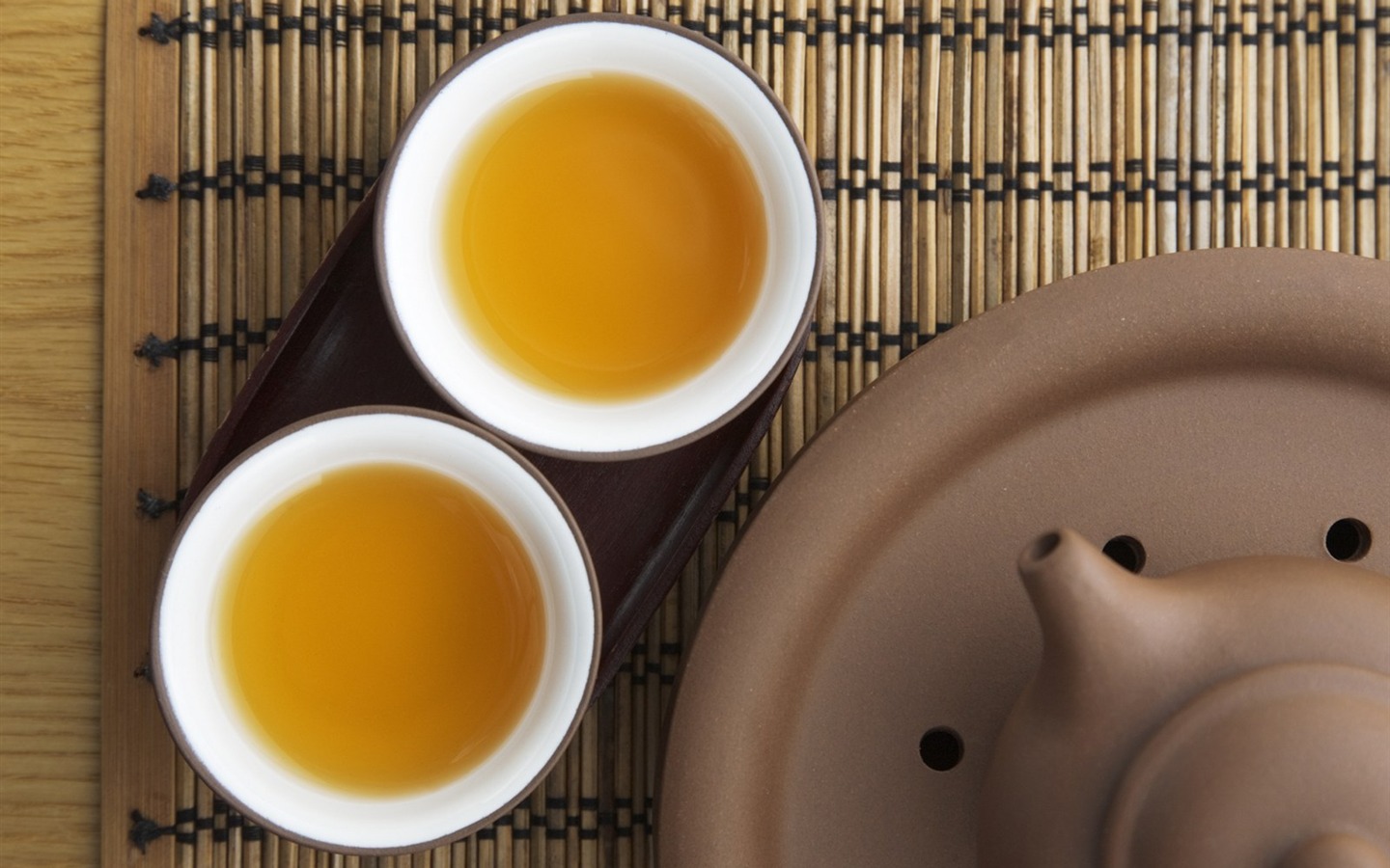 Fondo de pantalla de fotos Ceremonia del té japonesa #25 - 1440x900