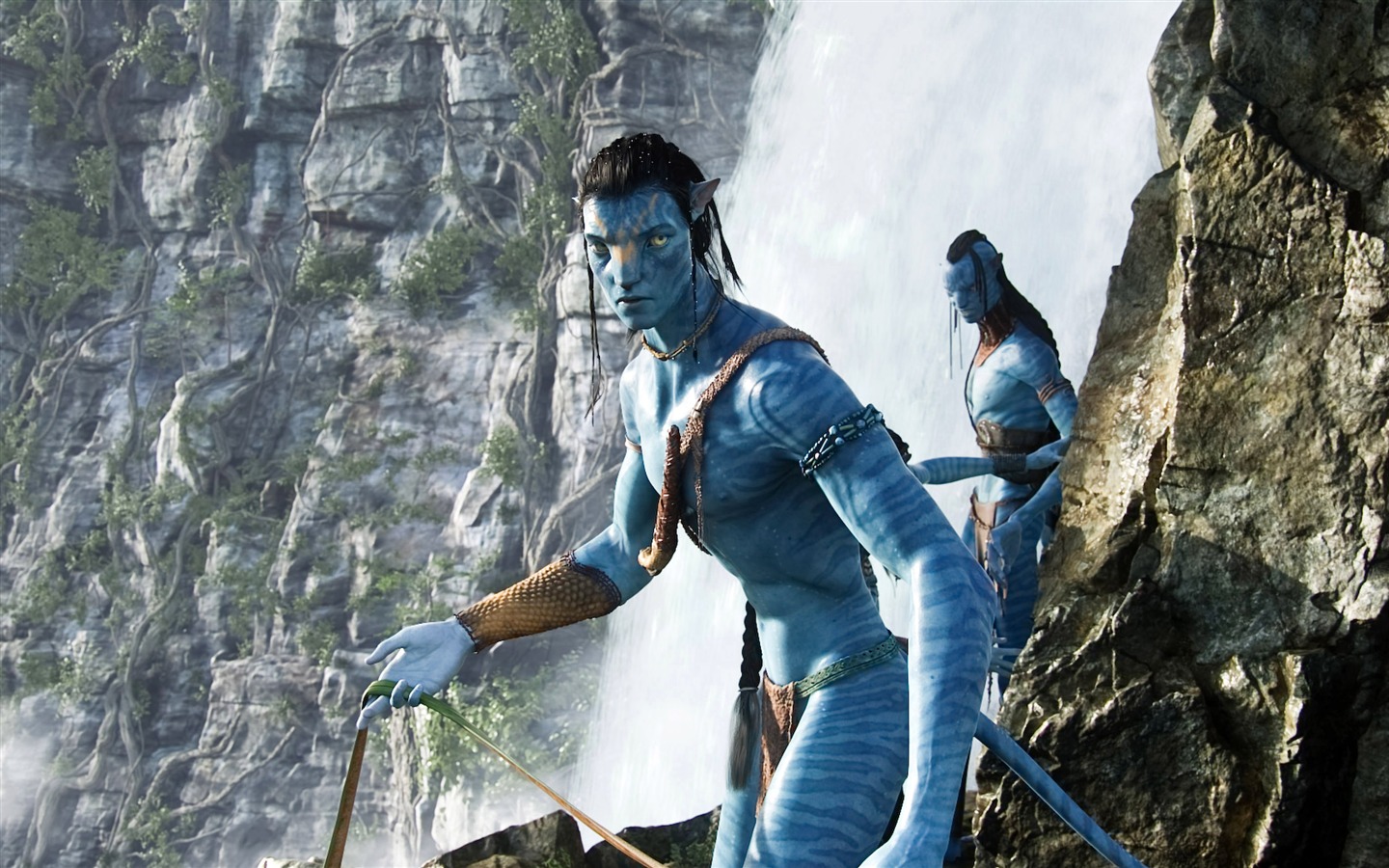 Avatar HD wallpaper (2) #3 - 1440x900