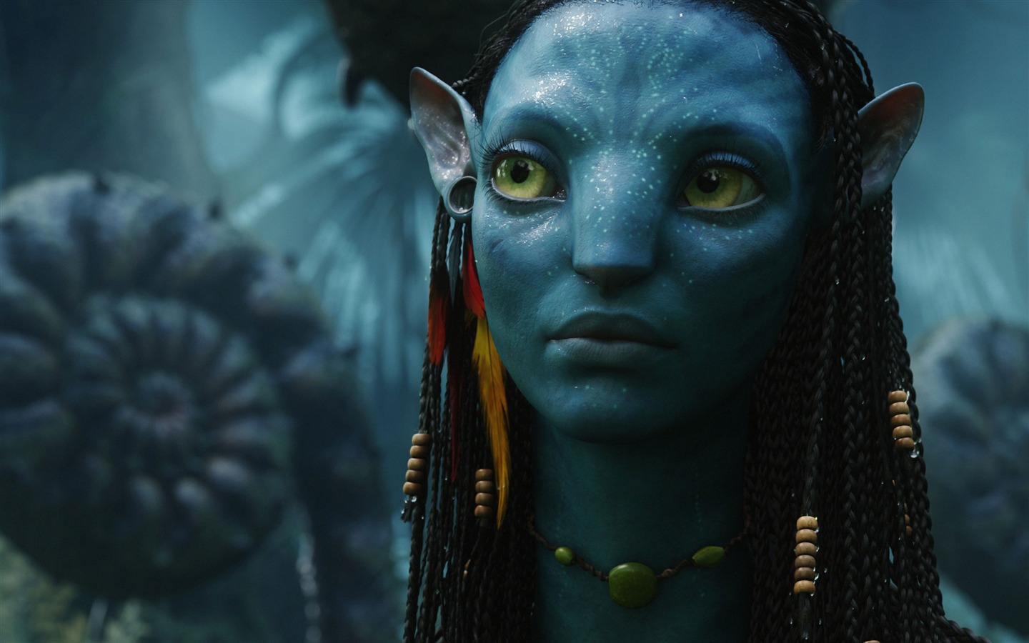 Avatar HD wallpaper (2) #12 - 1440x900