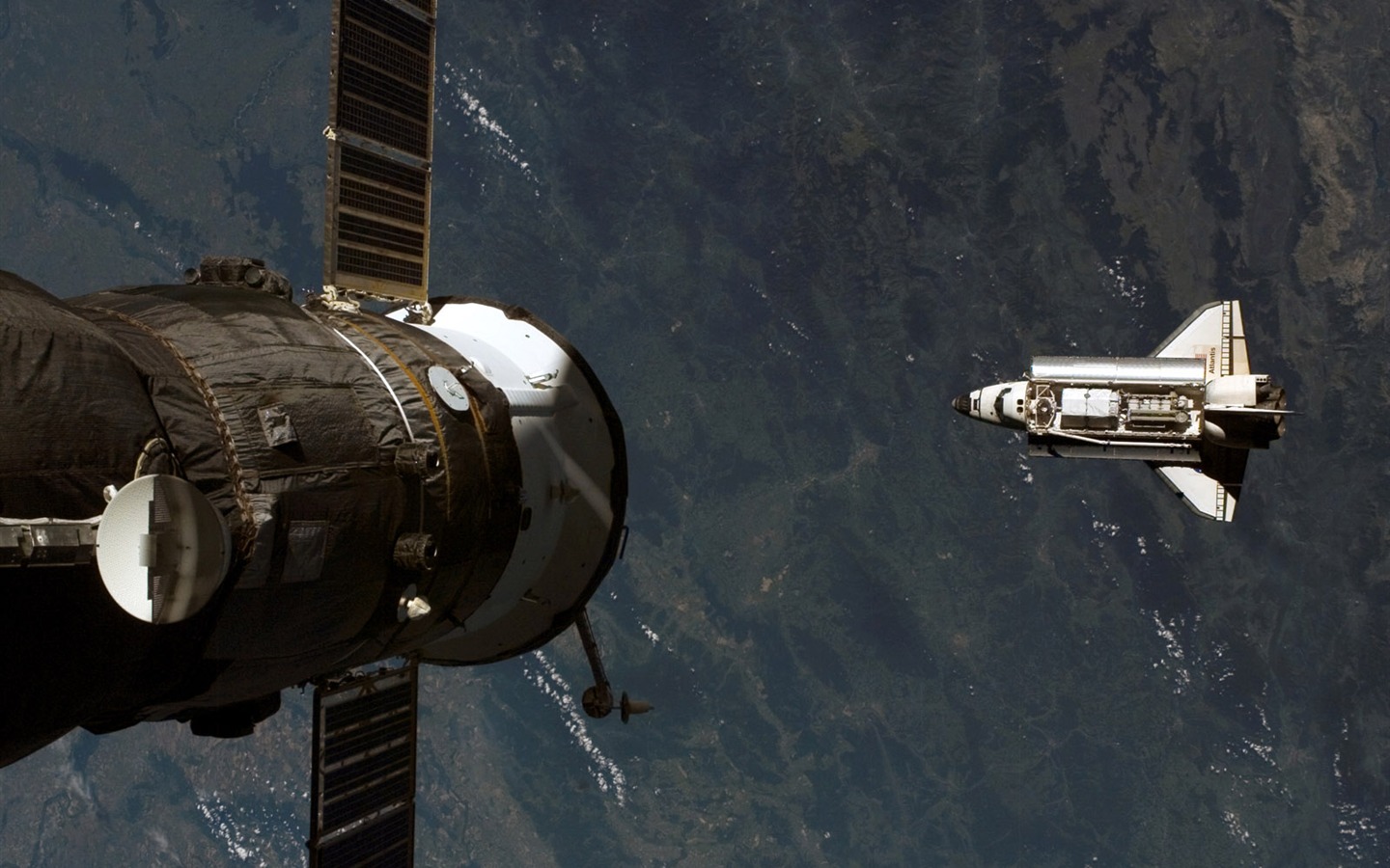 衛星通信壁紙 #19 - 1440x900