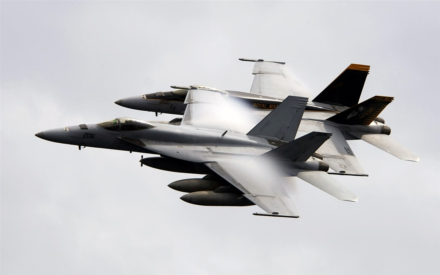 寬屏軍用飛機壁紙 #11 - 1440x900