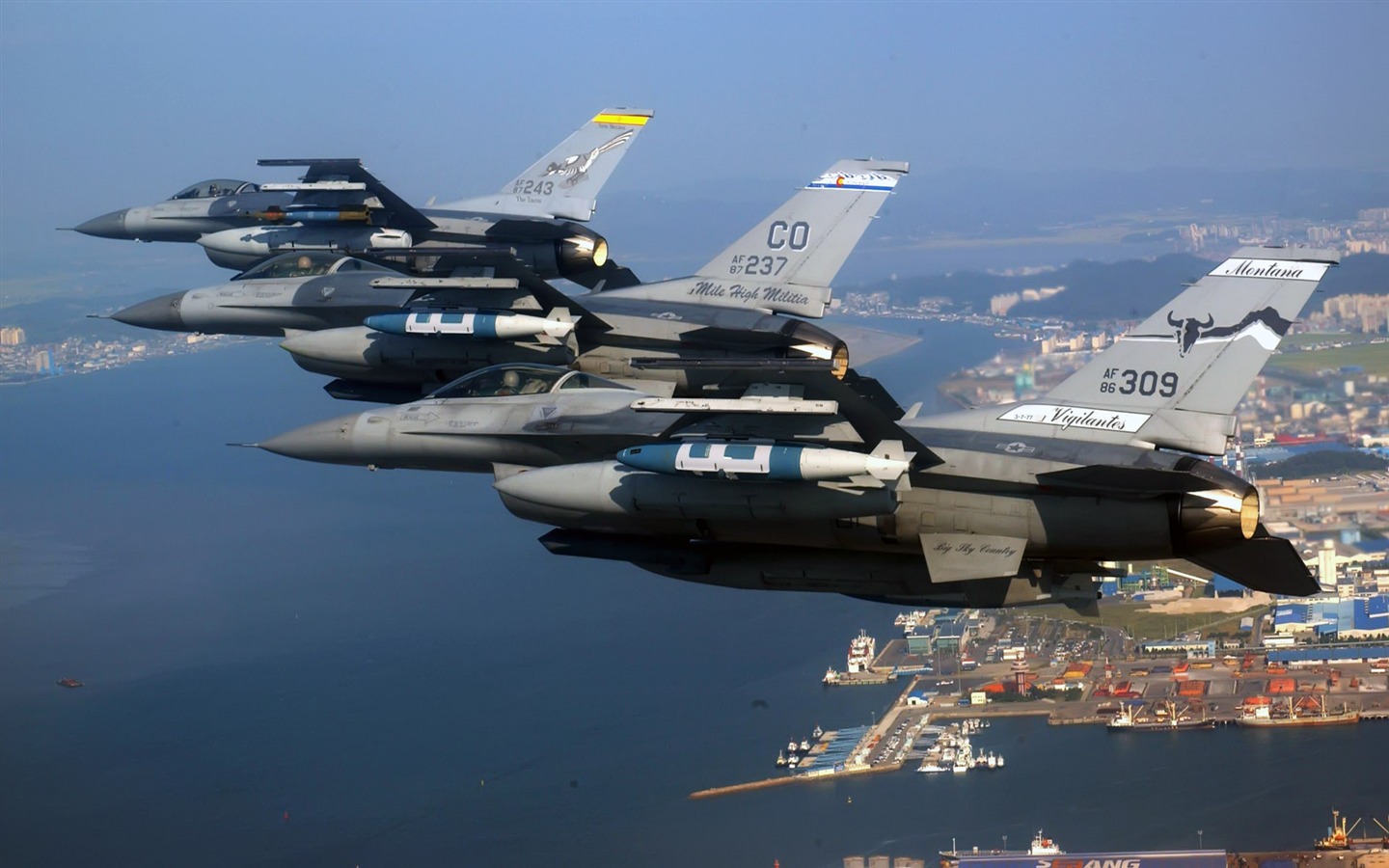 寬屏軍用飛機壁紙 #20 - 1440x900