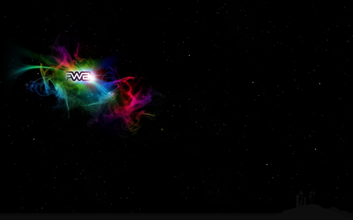 寬屏FWA專輯壁紙 #18 - 1440x900