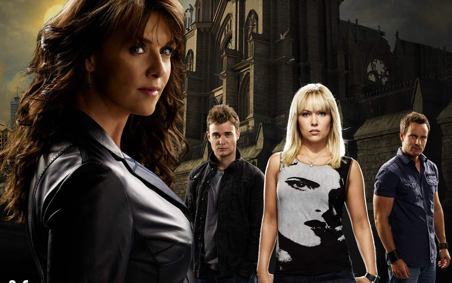 Sanctuary wallpaper #6 - 1440x900