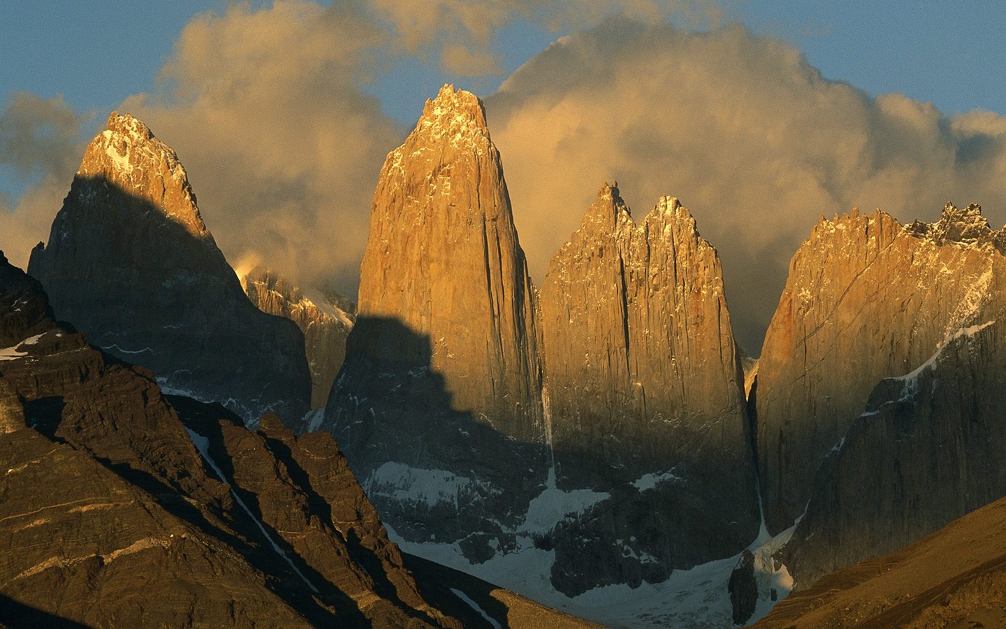 Stunning scenery HD Wallpapers #24 - 1440x900