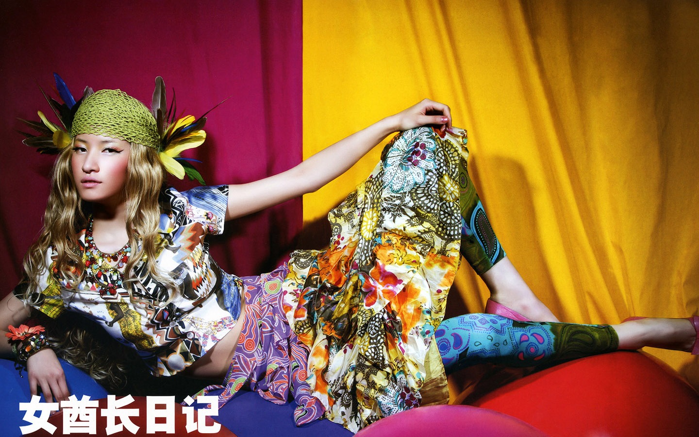 1440美女壁紙專輯(二) #32 - 1440x900