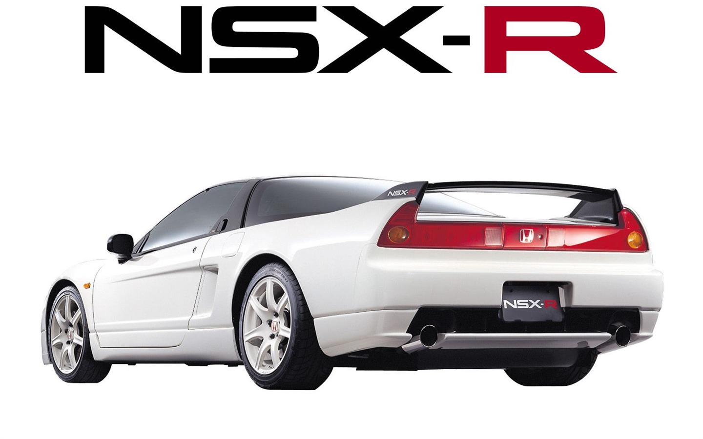 Honda NSX Type Tapete #11 - 1440x900