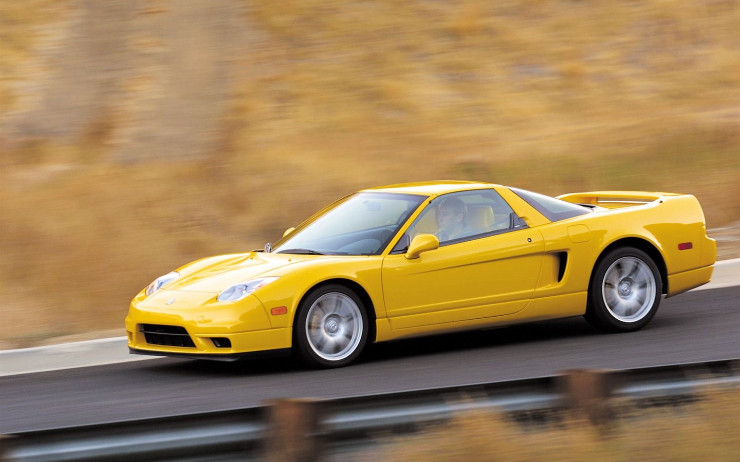 Honda NSX Typ wallpaper #18 - 1440x900