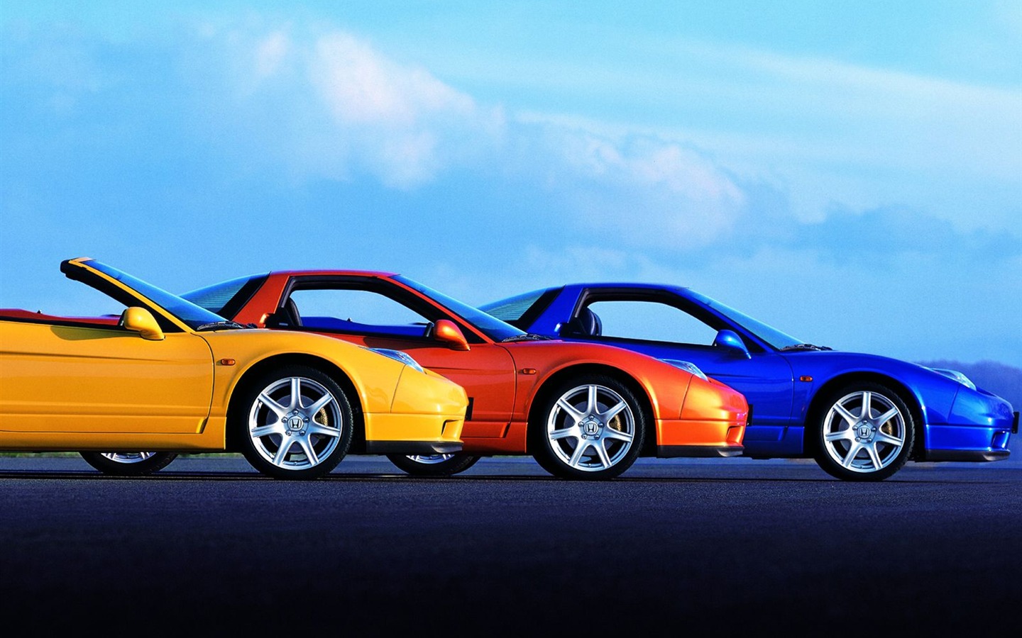 Honda NSX Typ wallpaper #22 - 1440x900