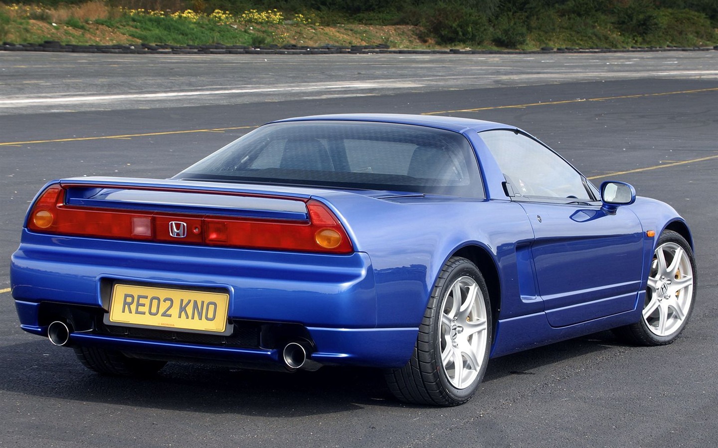 Honda NSX Typ wallpaper #37 - 1440x900