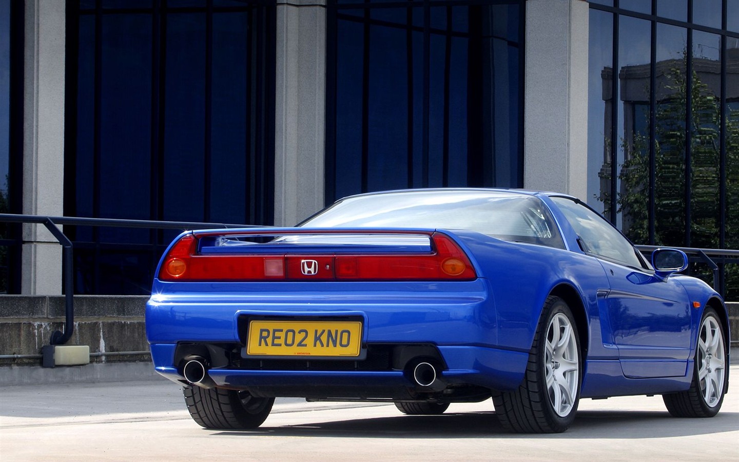 Honda NSX Typ wallpaper #39 - 1440x900