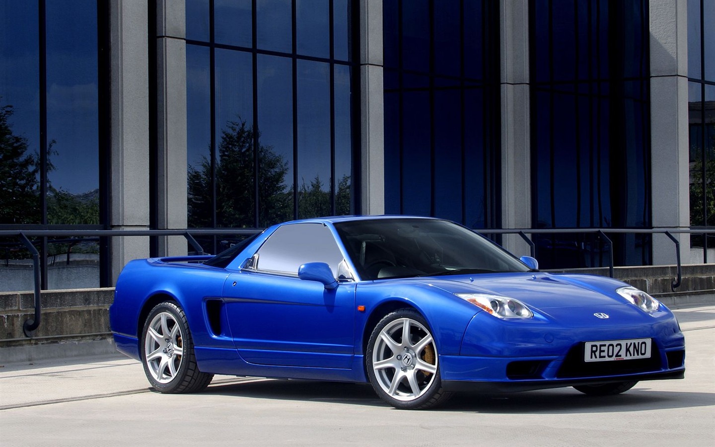 Honda NSX Typ wallpaper #40 - 1440x900