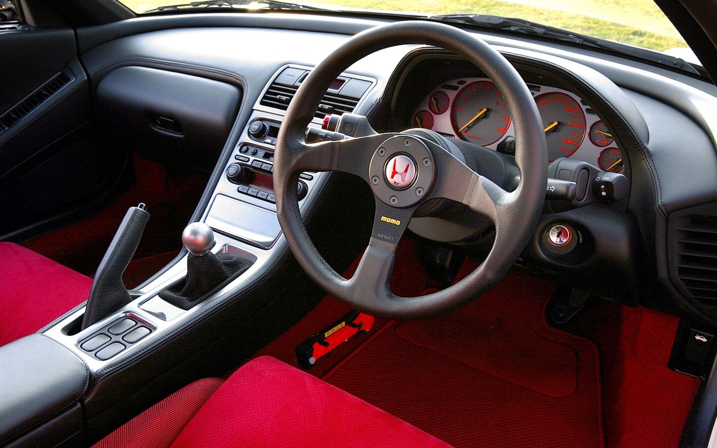 Honda NSX Typ wallpaper #43 - 1440x900