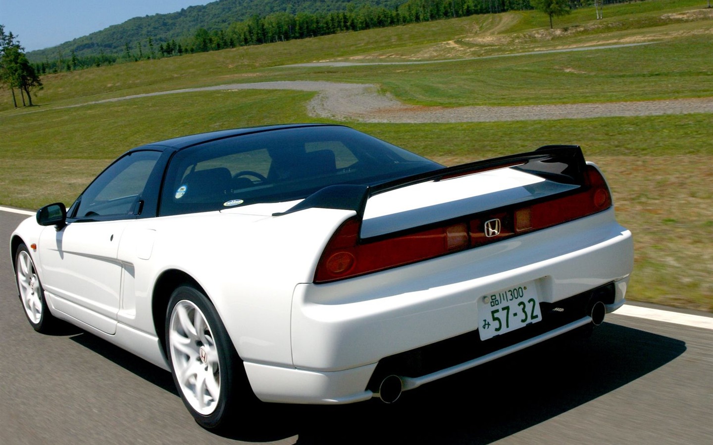 Honda NSX Typ wallpaper #44 - 1440x900