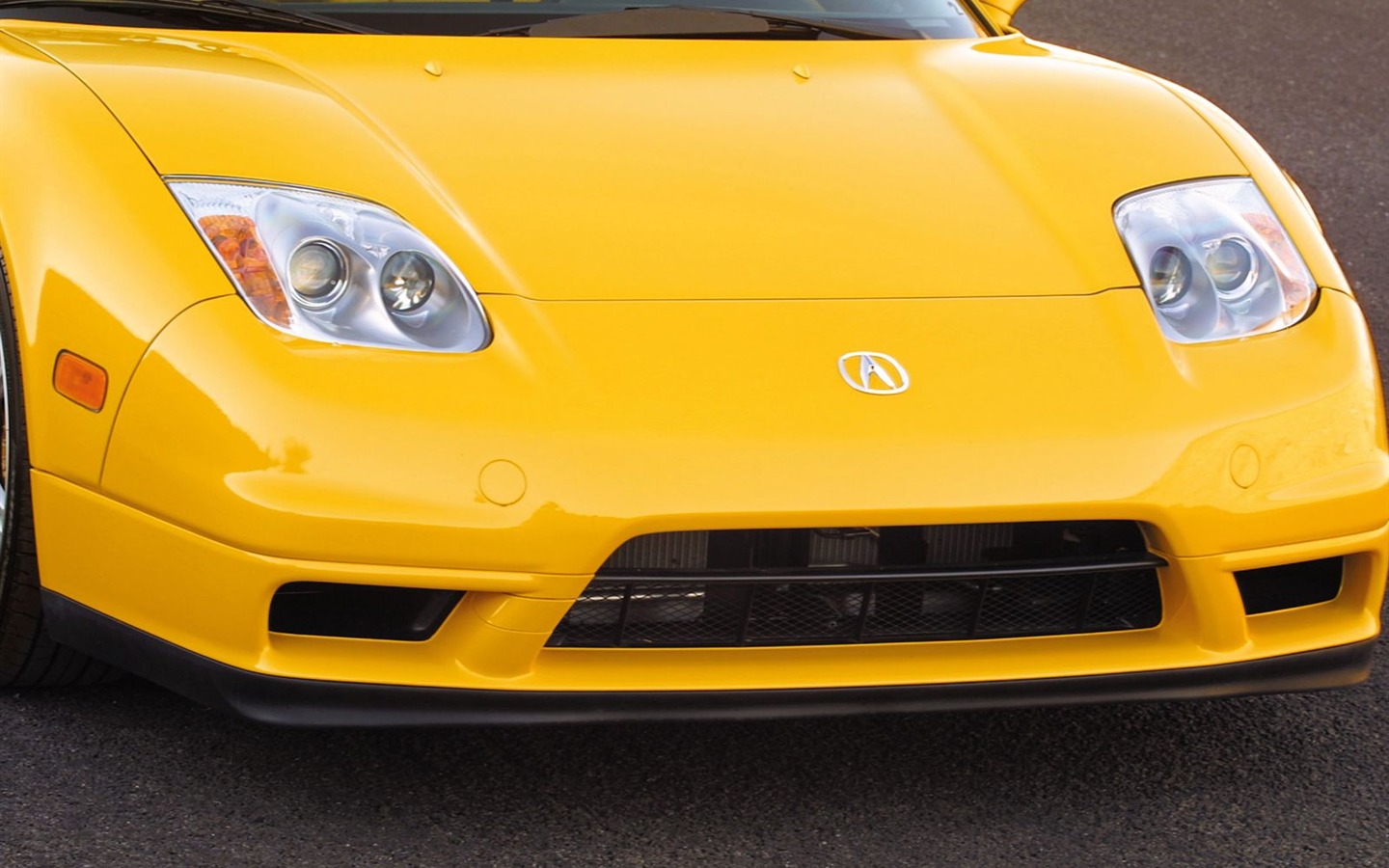 Honda NSX Typ wallpaper #48 - 1440x900