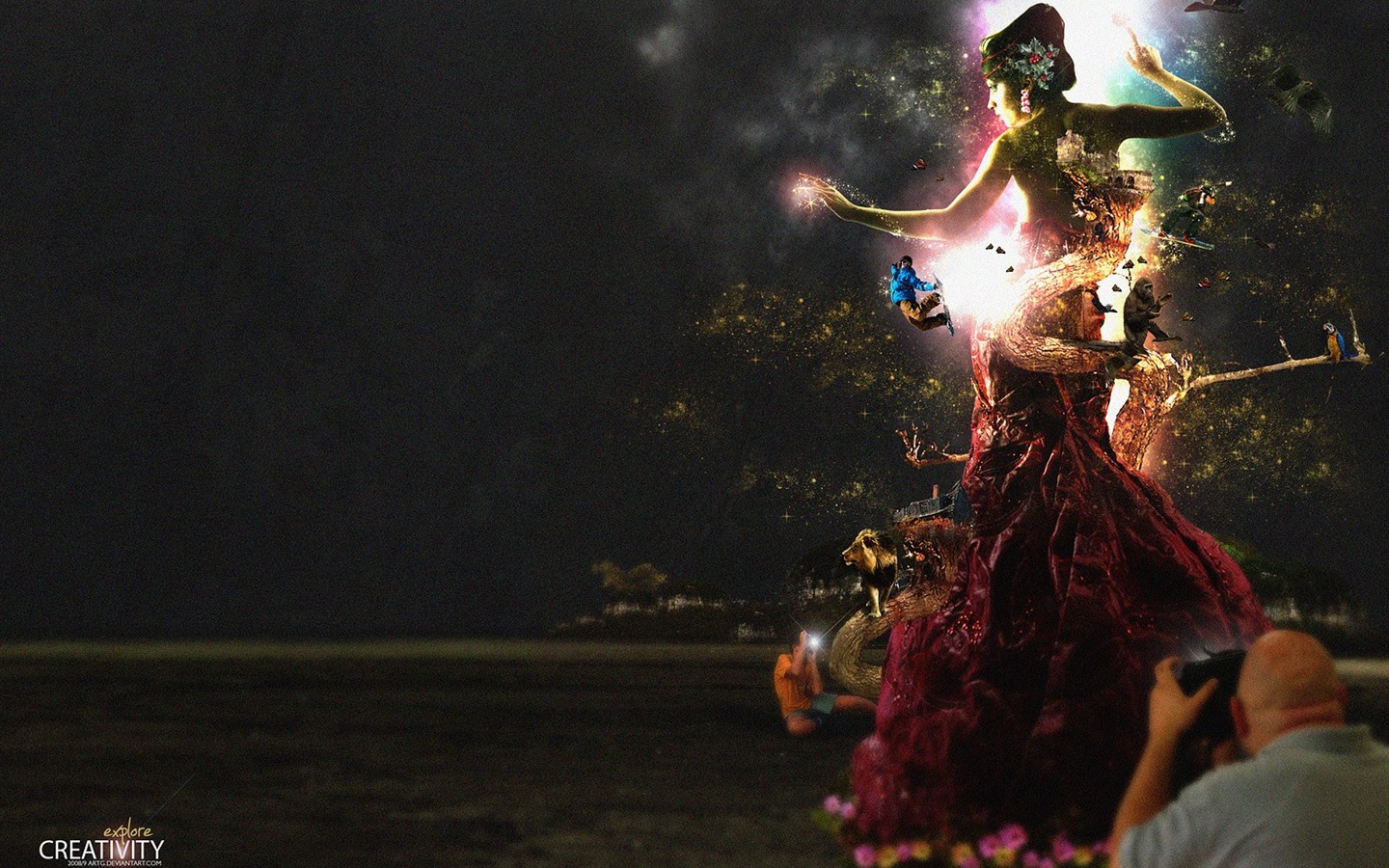 Ilustrace Design kolekce Wallpaper #6 - 1440x900
