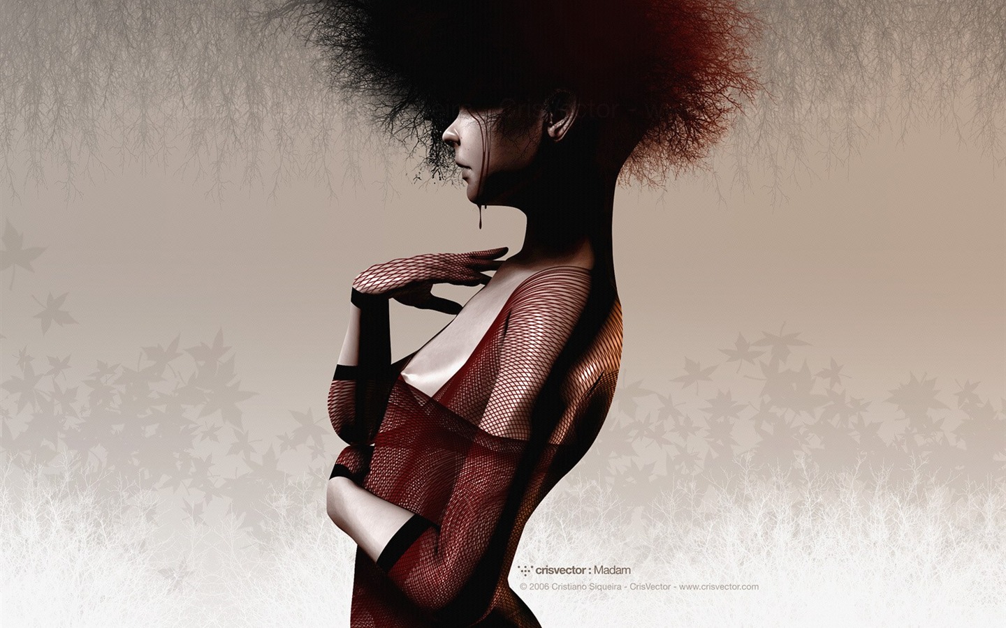 Ilustrace Design kolekce Wallpaper #8 - 1440x900