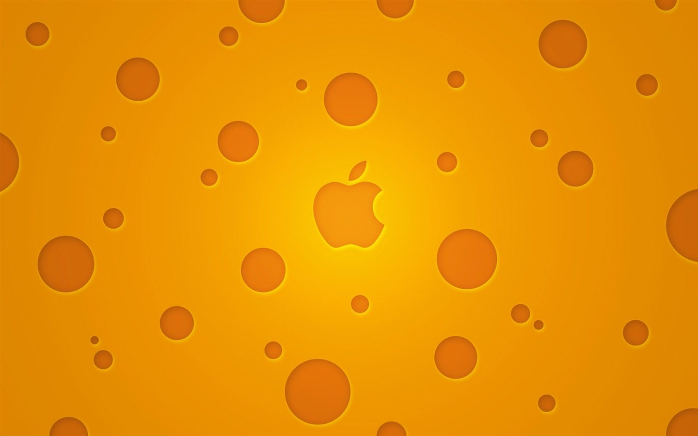 Apple New Thème Fond d'écran #9 - 1440x900