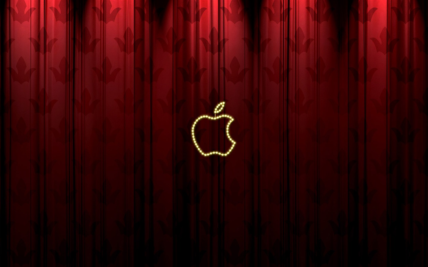 Apple New Thème Fond d'écran #13 - 1440x900