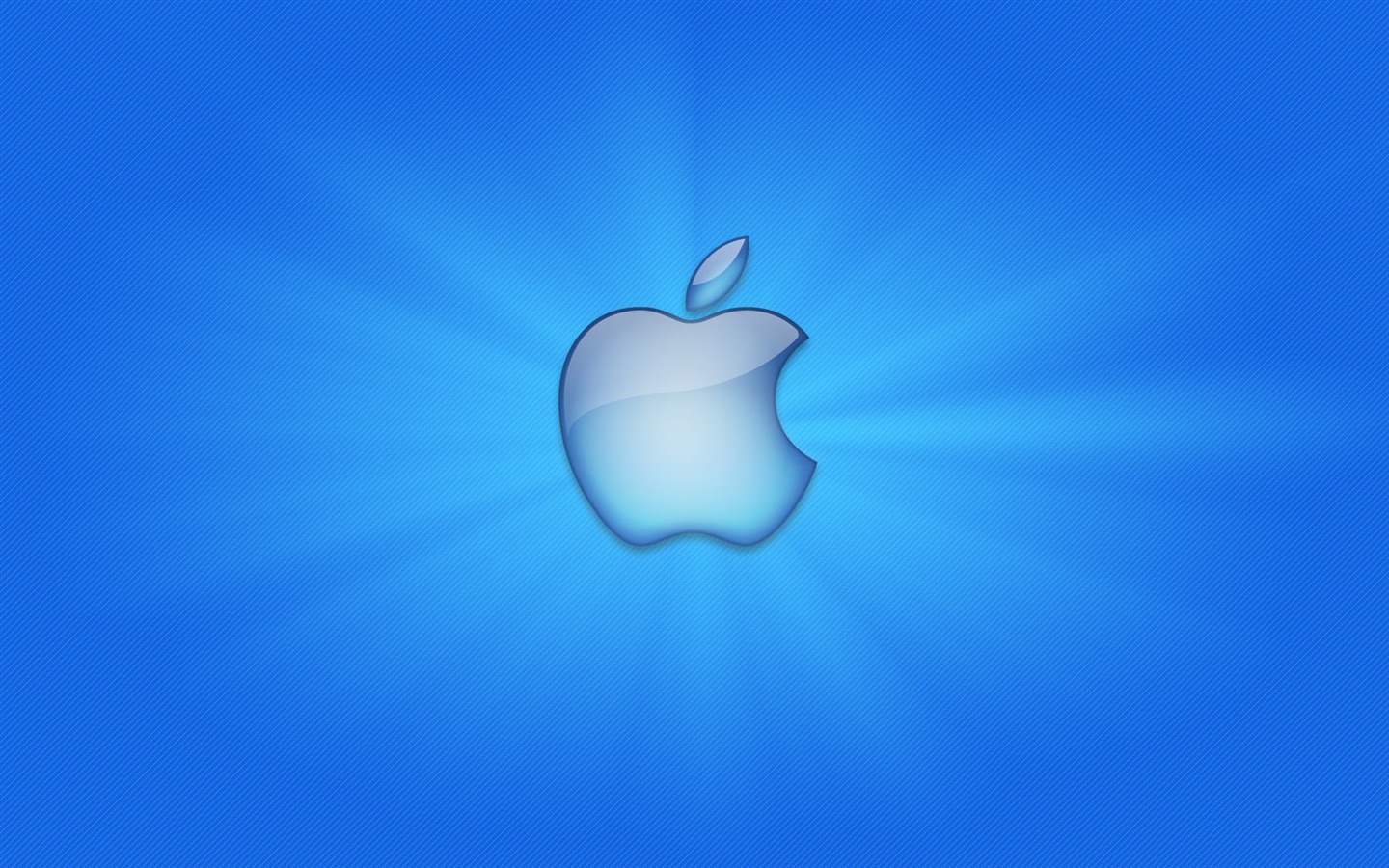 New Apple téma Tapety na plochu #31 - 1440x900