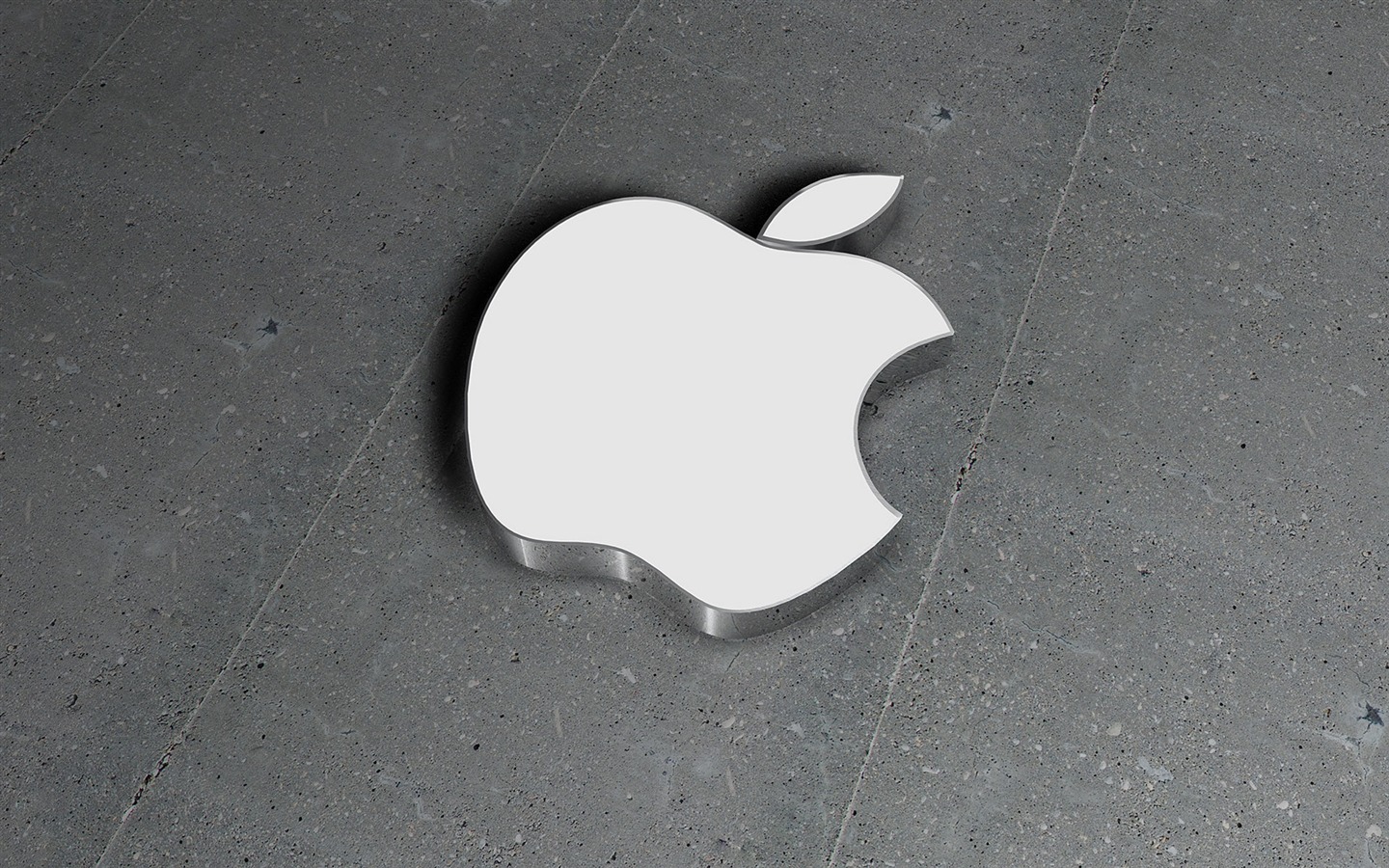 New Apple téma Tapety na plochu #33 - 1440x900