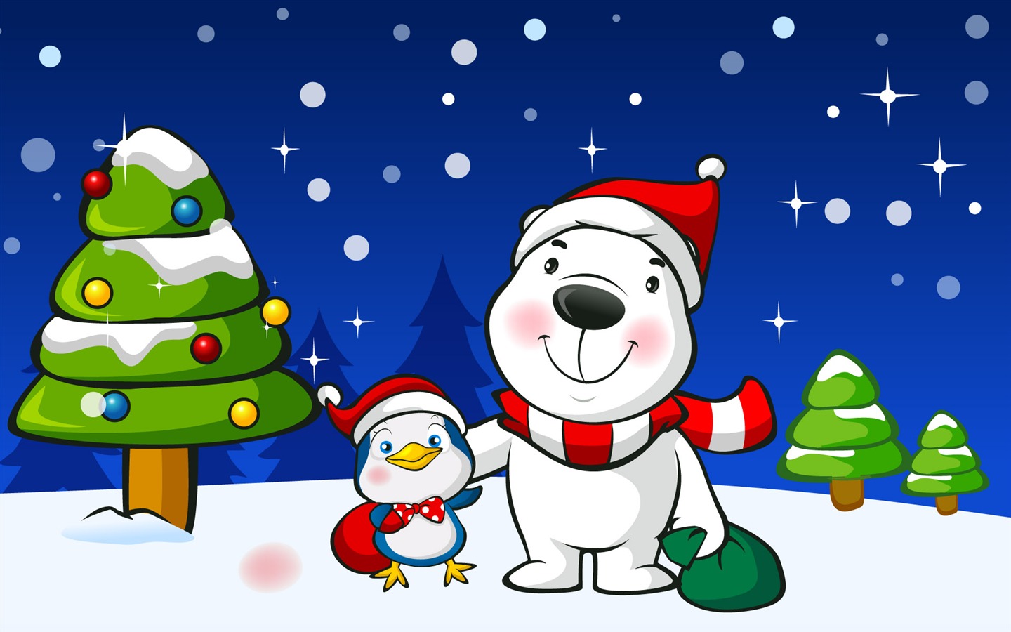 BawooPeng壁紙(一) #13 - 1440x900