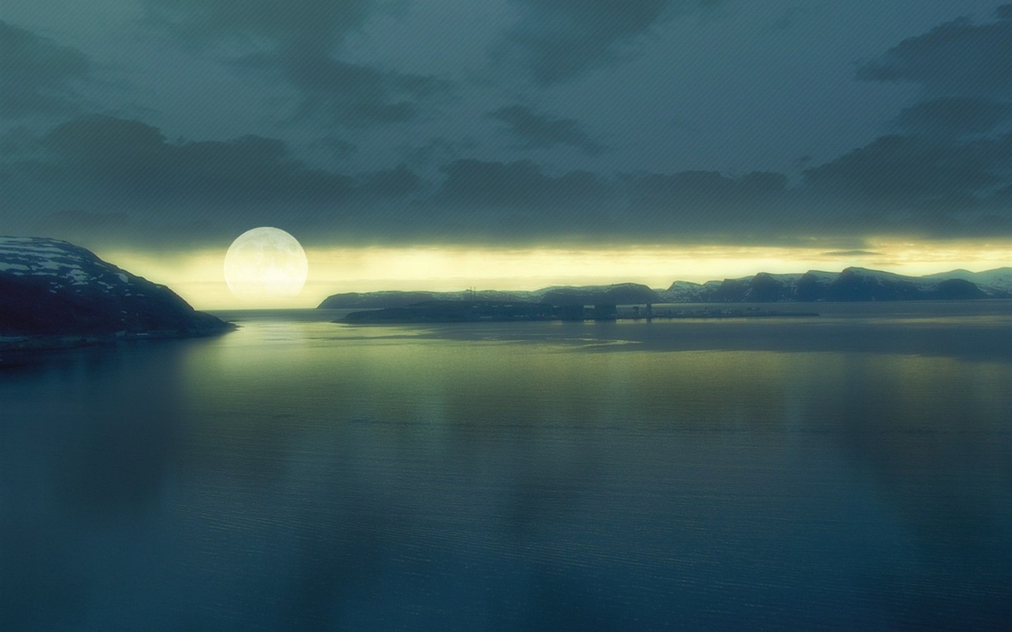 Nejlepší Tapety na plochu (1) #20 - 1440x900