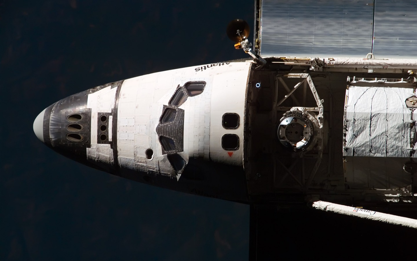Fondos de pantalla de alta definición espacial de la NASA #22 - 1440x900
