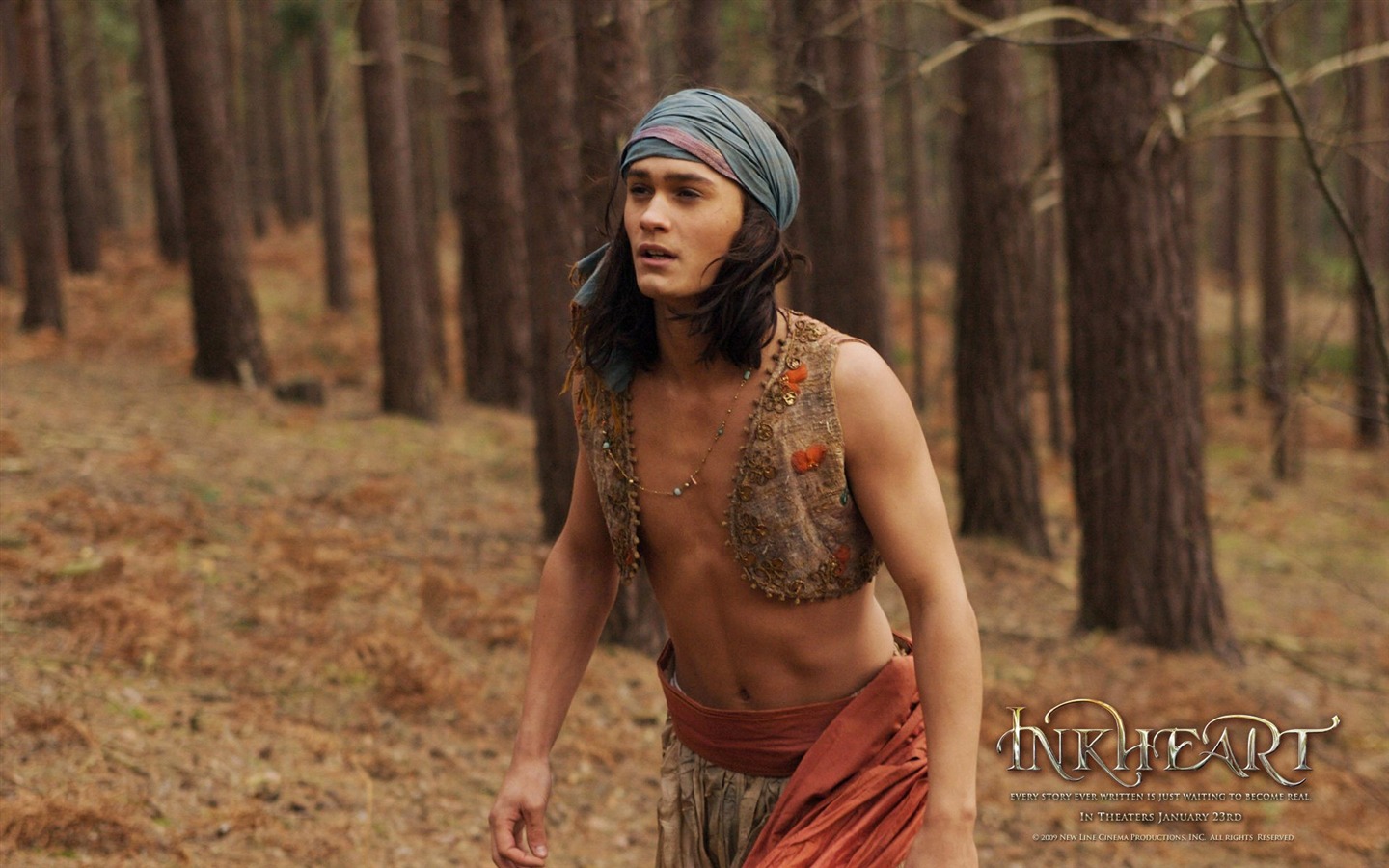Inkheart wallpaper #5 - 1440x900