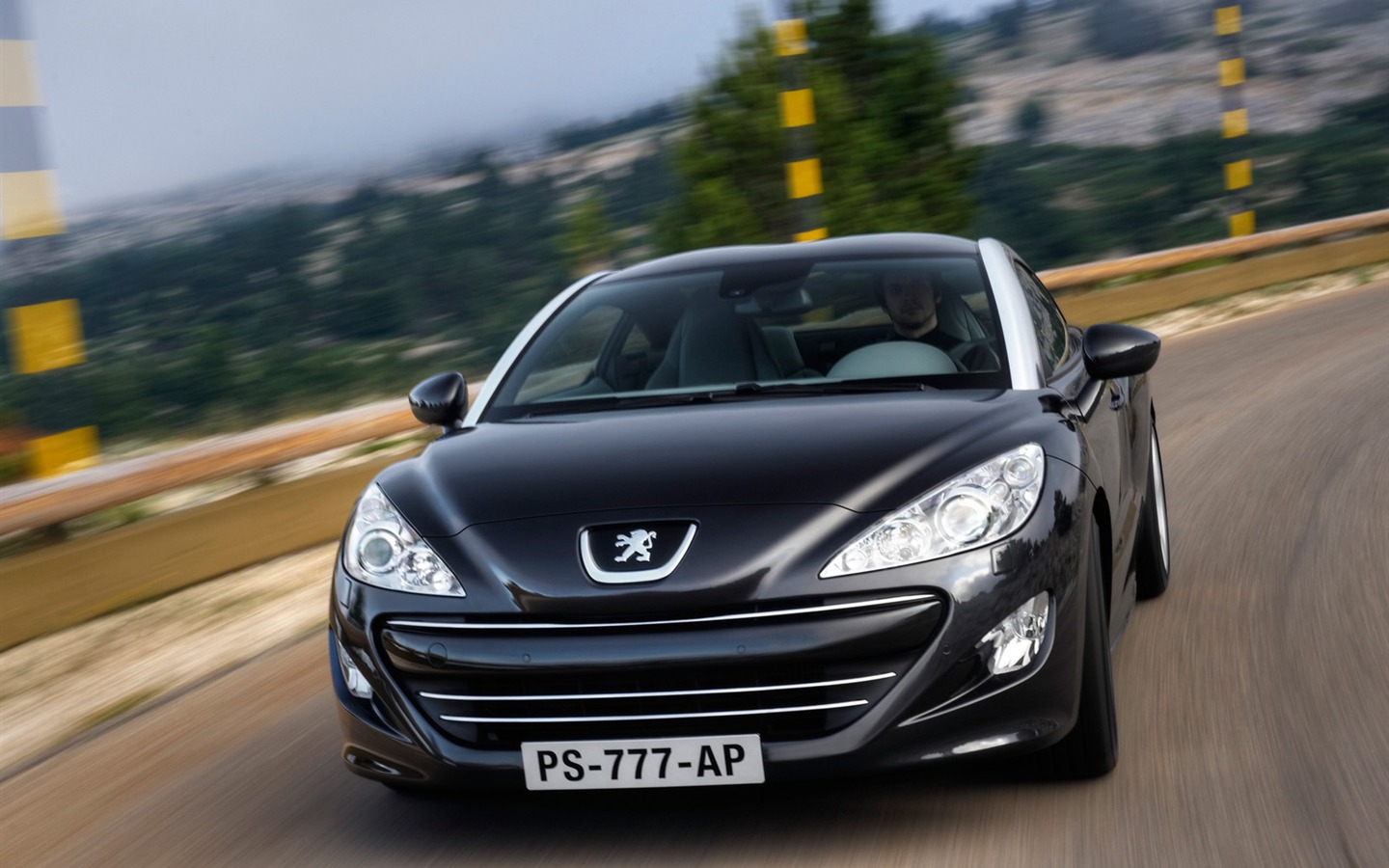 2010 Peugeot RCZ(标致308)1 - 1440x900